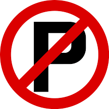 No parking icon traffic sign icon city icon. File Singapore Road Signs Restrictive Sign No Parking Svg Wikipedia