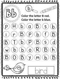 Free interactive exercises to practice online or download as pdf to print. Letter Recognition Worksheets By Bilingual Teacher World Tpt