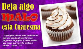 Image result for CUARESMA JOVEN