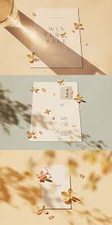 Fore Minimal Scene Creator Scene Creator Business Card Mock Up Poster Mockup