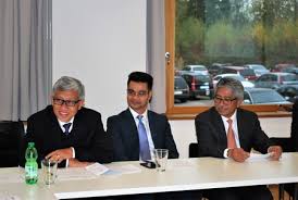 The government of malaysia and. Unterzeichnung Eines Memorandum Of Understanding Mit Der University Tun Hussein Onn Malaysia Iaeb Tu Dortmund