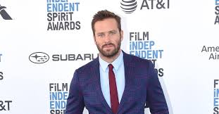 Armie⁠ ⁠for @michiganavemag 😍 #armiehammer. Armie Hammer Gets Weird And Licks Mysterious White Powder In Leaked Video