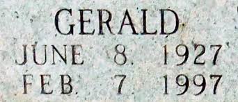 Gerald Skipper (1927-1997)