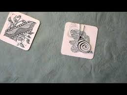 Pin On Tangle Patterns F