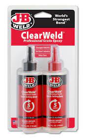 Jb Weld Epoxy Adhesives At Lowes Com