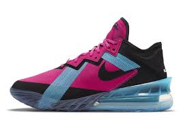 The retail price tag is set at $170 usd. Nike Lebron 18 Low Fireberry Cv7562 600 Sneakernews Com