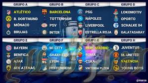 Uefa champions league)‏، والتي يشار إليها عادةً بدوري الأبطال فقط (بالإنجليزية: Ù†ØªÙŠØ¬Ø© Ù‚Ø±Ø¹Ø© Ø¯ÙˆØ±ÙŠ Ø§Ø¨Ø·Ø§Ù„ Ø§ÙˆØ±ÙˆØ¨Ø§ Ø¯ÙˆØ±ÙŠ Ø§Ù„Ù…Ø¬Ù…ÙˆØ¹Ø§Øª Ø¬Ø±ÙŠØ¯Ø© Ø§Ø®Ø¨Ø§Ø± Ø§Ù„Ø¹Ø§Ù„Ù… Ù…ØµØ± Ø¨ÙŠÙ† ÙŠØ¯ÙŠÙƒ
