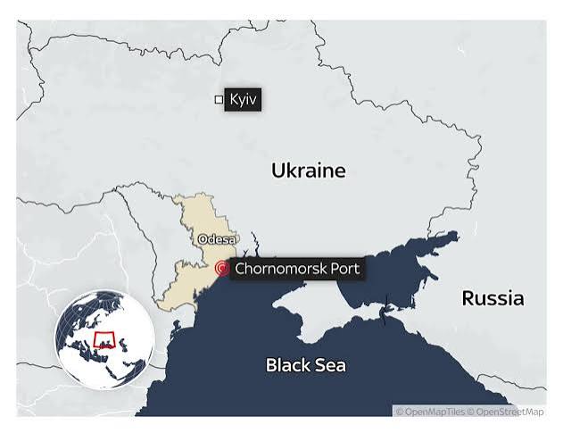 Ukraine war latest: Gunfight erupts between two Ukrainian spy services in Kyiv - as Putin responds to strikes | World News | Sky News