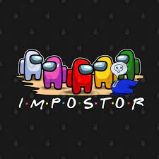 Impostor Among Us T Shirt Teepublic In 2021 Wallpaper Iphone Cute Iphone Wallpaper Pattern Edgy Wallpaper