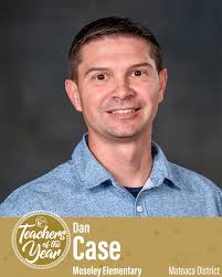 Matoaca School Board Representative- Steven Paranto