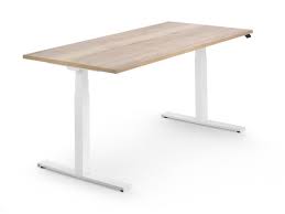 Wir sammeln bis zu 43 anzeigen von hunderten kleinanzeigen portalen für dich! Tst 1206w Steh Sitz Schreibtisch 1200x800 Mm Eiche Weiss