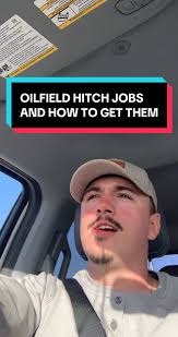 Oilfied Offshore Hitch