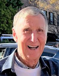 Robert Mayhew Obituary