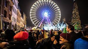 Cracovie, la capitale culturelle de la pologne. Dispositif Craintes Interdictions A Quoi Faut Il S Attendre Pour Le Nouvel An A Lille