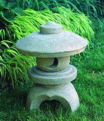 Campania International Morris Round Pagoda Pagoda Garden Garden Statues Campania International