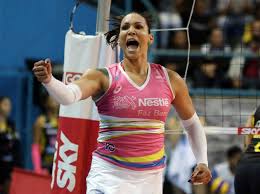 A votação já está aberta, é online e gratuita; Worldofvolley Bra W Tandara Makes Not One But Two Foot Saves In A Single Rally Video