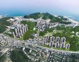 포항 민간공원 첫 특례 '힐스테이트 환호공원' 84㎡ 5.1억 분양, '자이 애서턴' 수준...