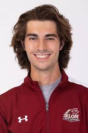 2020 Men's Cross Country Roster