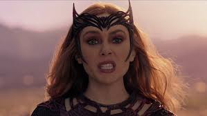 Scarlet Witch (DarkRealm) vs Thor (GoldenEagle) CaV
