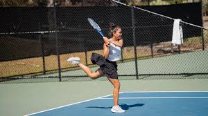 Women's tennis dominates UVA Wise to move to SAC semi-finals