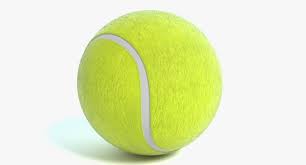 Some dogs also end up shredding the fuzz on tennis balls, and that can cause choking as well—not to mention intestinal blockages, which could require surgery. Tennis Ball 3d Modell Turbosquid 1168617