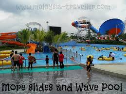 Malaysia's premium multisport facility includes paintball,skating, biking, climbing and. Waterworld I City Water Theme Park I City