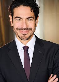 Gilberto Martin Del Campo's Casting Frontier