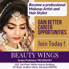 Beauty Wings Makeup Academy In Mumbai Beauty Courses Professional Makeup Artist Makeup Course