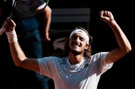 Stefanos tsitsipas vs alexander zverev, french open 2021. 0wgkbtb Gsa9wm