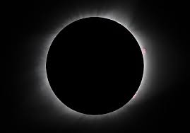 Total solar eclipse 2017 coloring page. Can T Find The Protective Glasses To Watch The Solar Eclipse Go Old School The Washington Post