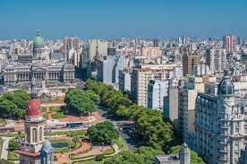 Argentina, officially the argentine republic, is a federal republic in the southern portion of south america. Can Argentina Avoid A Ninth Default