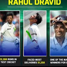 Rahul dravid latest breaking news, pictures, photos and video news. The Great Wall Of India Rahul Dravid Photos Facebook