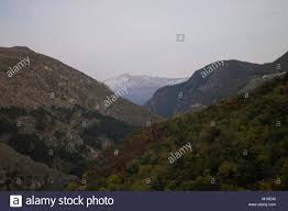 Coffee shop in bydgoszcz, poland. Berg Und Wald Landschaft Aus Prizren Festung Dem Kosovo Stockfotografie Alamy