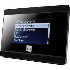 Discover free live radio online on radio.net. Dual Ir 2a Internet Radio Adapter Ukw Internetradio Schwarz Kaufen
