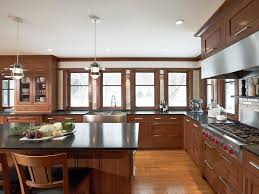 15 Design Ideas For Kitchens Without Upper Cabinets Kitchens Without Upper Cabinets Kitchen Design Color Top Kitchen Designs
