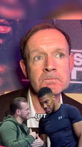 Rumours suggesting Anthony joshua has parted ways with decorated trainer  Ben Davison. Report from journalist Chris McKenna suggests AJ is now  training with Oleksandr Usyk’s team in Spain. What do you ...