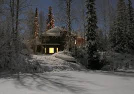 De data aceasta am ales ca intrumente de lucru acrilicele. Top 10 Peisaje De IarnÄƒ Feerice Alice In Wondernet