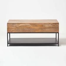Receive the latest listings for lift top coffee table with storage. Reclaimed Wood Industrial Lift Top Coffee Table With Storage And Shelf