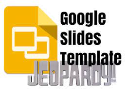 Jeopardyapp makes the process a lot easier, allowing you to fill in a simple form to create a board. Make A Jeopardy Template With Google Slides Zahner History