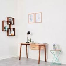 Bought A Study Table Online Turn It Into A Wfh Unit With Wakefit In 2020 Study Table Study Table Online Study Table Designs