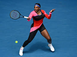 How roger federer, rafael nadal, novak djokovic, serena williams, and others travel. Serena Williams Daughter Olympia Recreated Her Australian Open Outfit