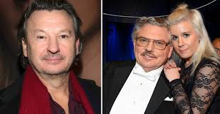 Dan och Anders Ekborg har slutat umgås