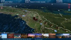 Santa tracker is all about christmas spirit and getting you in the mood for a great festive period. It S Christmas Eve 2018 And Norad Will Once Again Track Santa S Journey Here S How To Track Santa