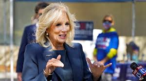 Getting to know america's first lady. Jill Biden The First First Lady To Hold Two Jobs Voice Of America English