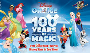 Disney On Ice Celebrates 100 Years Of Magic Tickets In