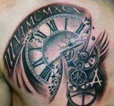 Check spelling or type a new query. Clock Tattoo Designs 30 Incredible Collections Design Press