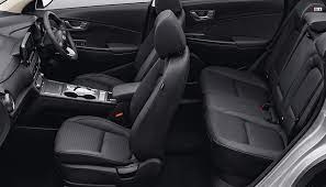 Hyundai kona electric interior india. Hyundai Kona Electric Suv India Launch Price Specs Features Images