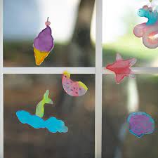 Diy Window Clings Recipe Diy Window Clings Window Clings Diy Window