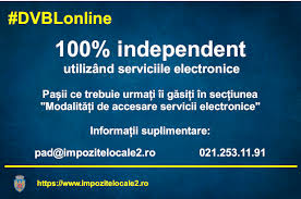 Formularul pentru a lua masina in evidenta. Primaria Sectorului 2 DirecÈ›ia Venituri Buget Local PostÄƒri Facebook