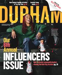 Durham Magazine FebruaryMarch 2024 by Triangle Media Partners - Issuu